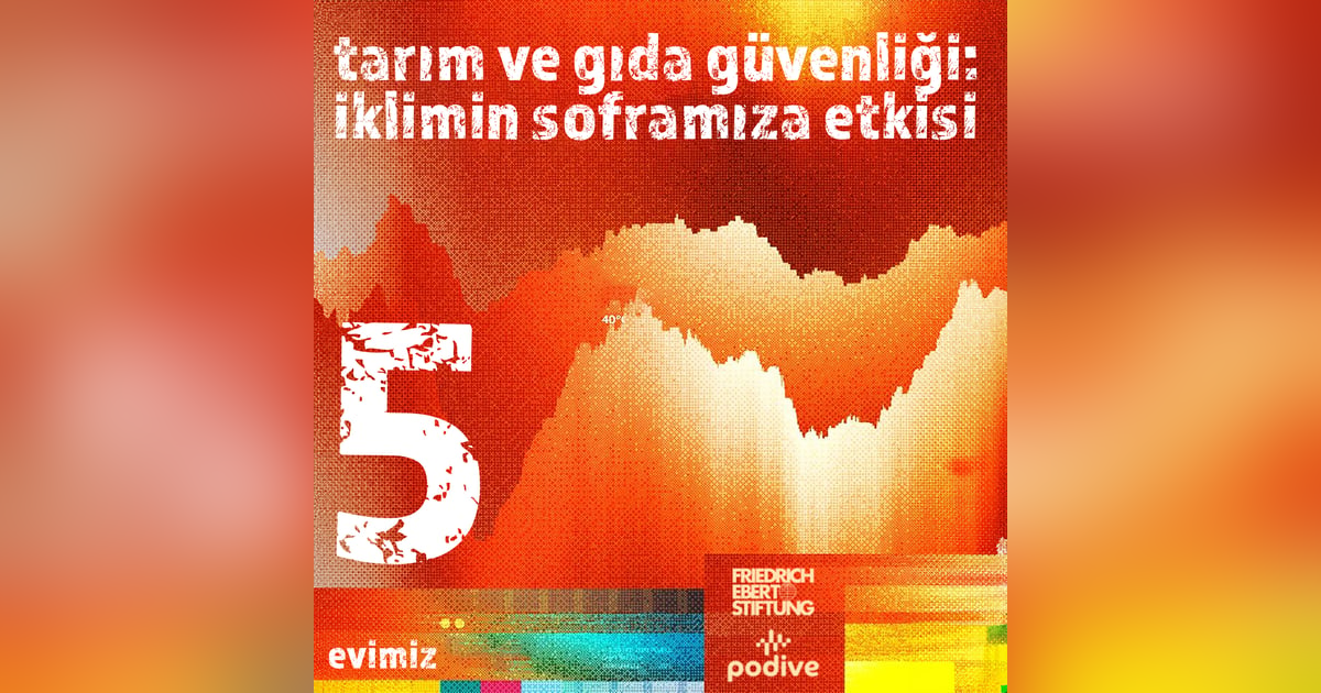 5- Tarım ve Gıda Güvenliği: İklimin Soframıza Etkisi 5- Tarım ve Gıda Güvenliği: İklimin Soframıza Etkisi