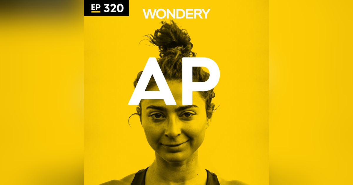 Alexi Pappas Alexi Pappas