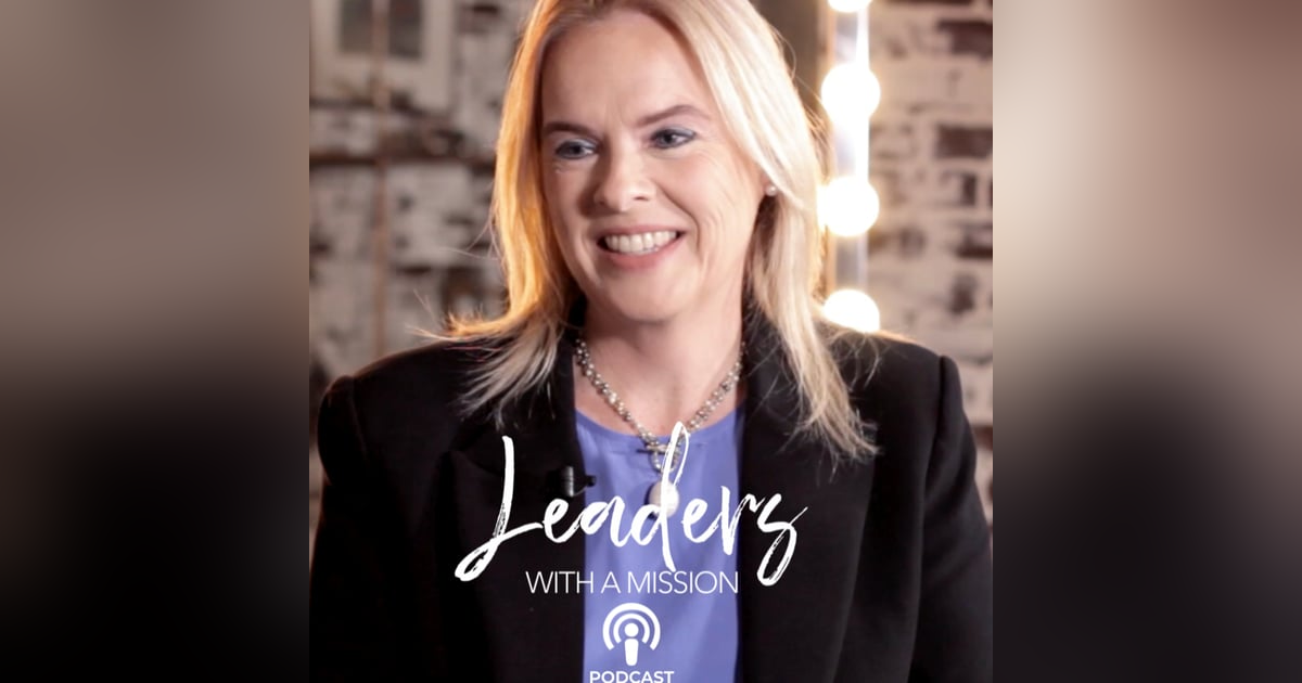 Transforming The World Through Education - Inge Wassmann - Inge Wassman - Leaders With a Mission Transforming The World Through Education - Inge Wassmann - Inge Wassman - Leaders With a Mission