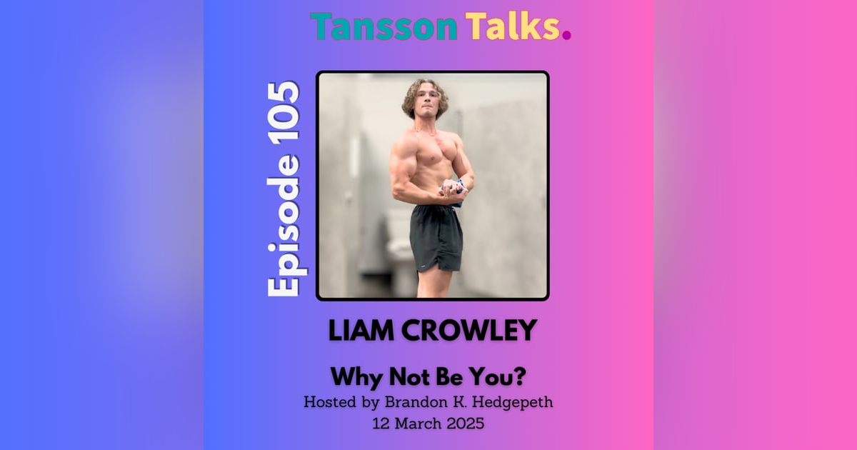 Why Not Be You? Why Not Be You?