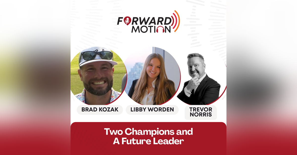 Future Leader Award Recipient Libby Worden: Live with the Tourism Champions Future Leader Award Recipient Libby Worden: Live with the Tourism Champions