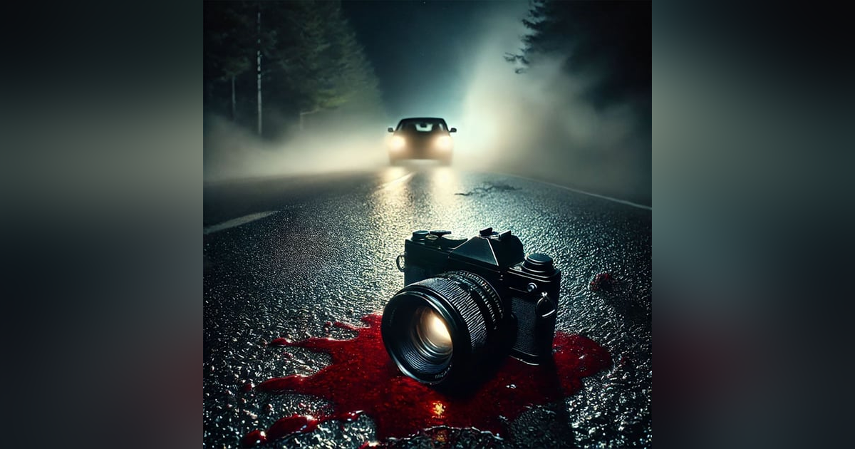 ROADKILL - A Gruesome Tale of Karma, Horror, and Revenge ROADKILL - A Gruesome Tale of Karma, Horror, and Revenge