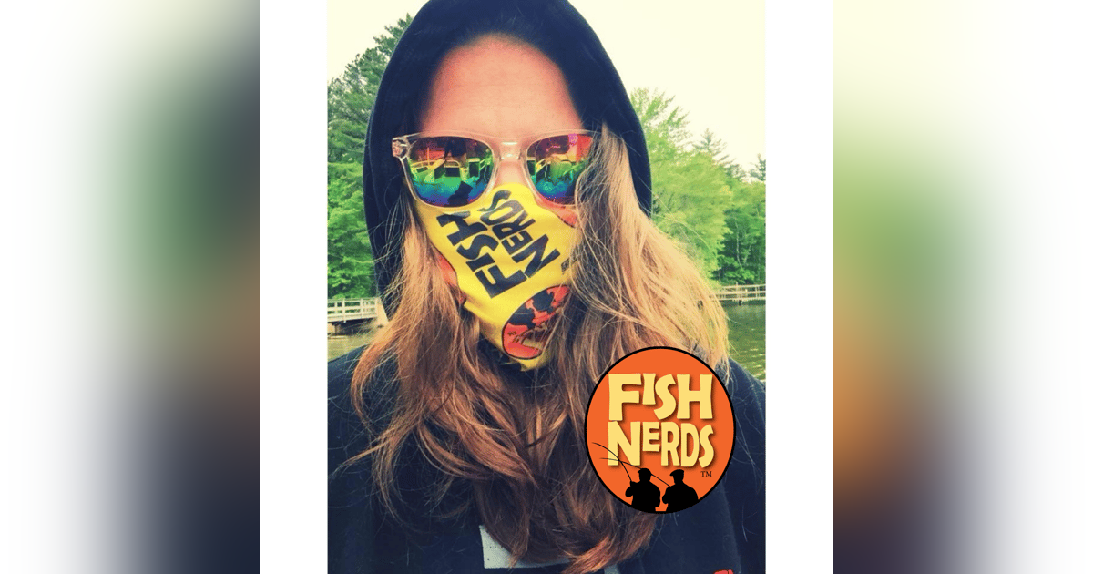 Microplastics Red Drum and Food Webs EP 297 Microplastics Red Drum and Food Webs EP 297