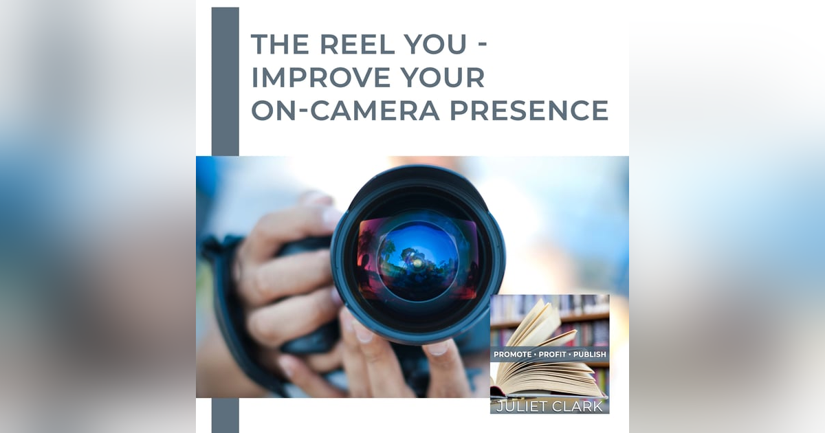 The Reel You - Improve Your On-Camera Presence With Ed Troxell The Reel You - Improve Your On-Camera Presence With Ed Troxell