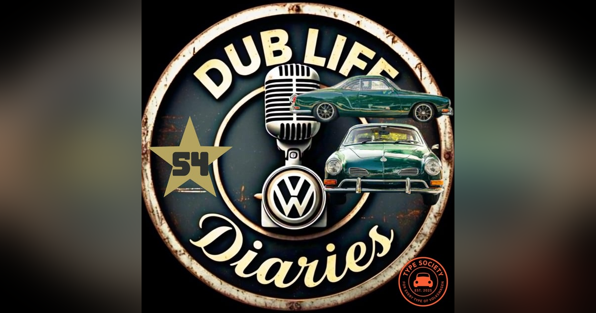 Built to Last: Design, Legacy & the Dub Connection Guillermo Marrero Ep54 Built to Last: Design, Legacy & the Dub Connection Guillermo Marrero Ep54