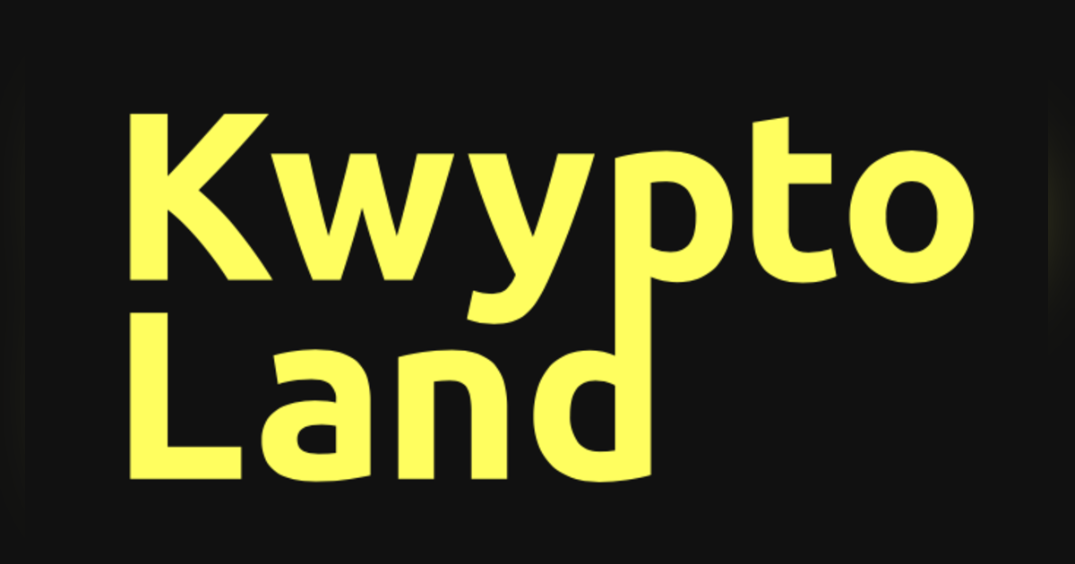 Chelsey Chew- Kwyptoland Chelsey Chew- Kwyptoland