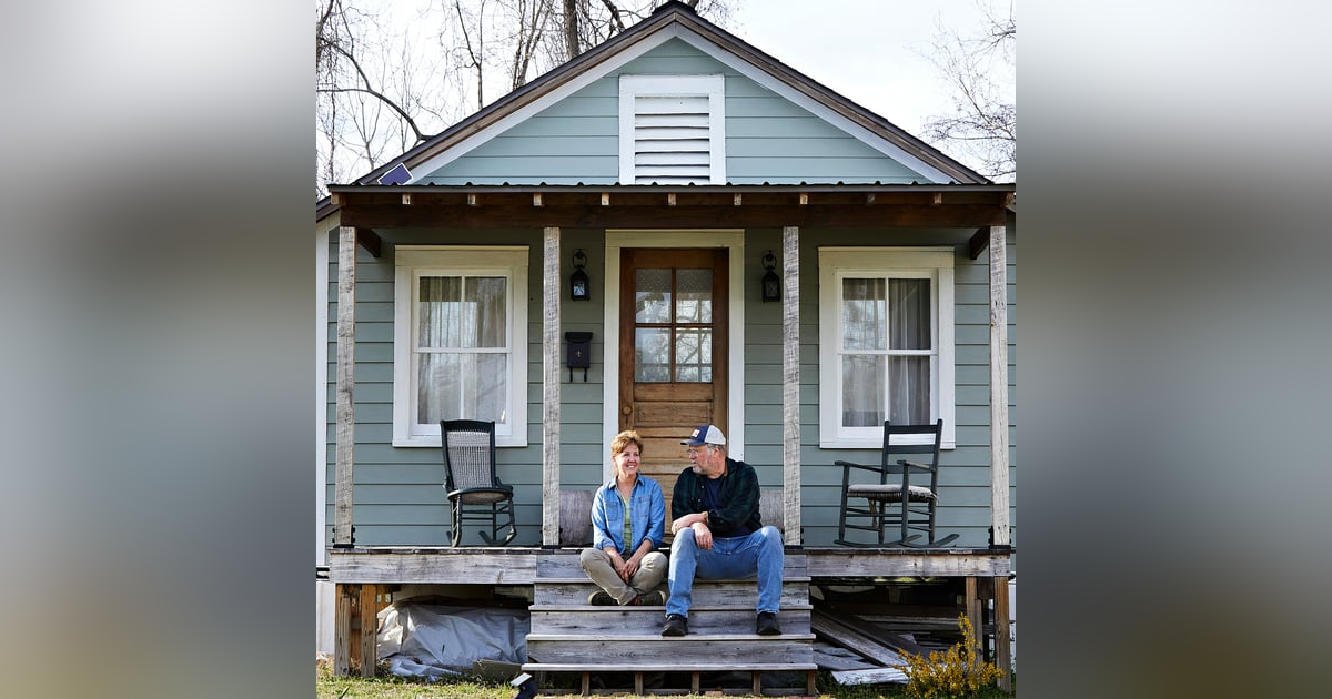 Why smaller houses can make us happier Why smaller houses can make us happier