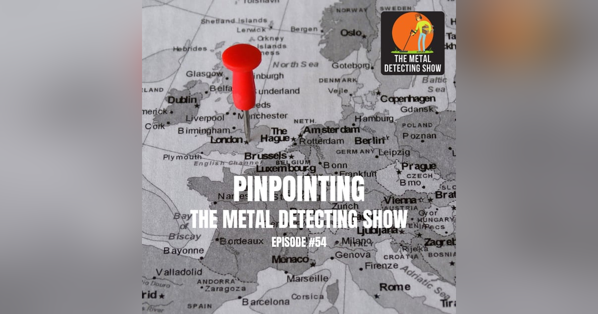 Pin Pointing Pin Pointing