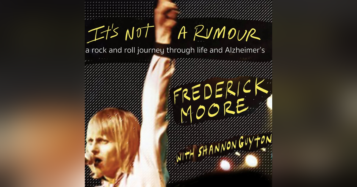 A  Conversation About Freddy Moore (with Renee Schyjer) A  Conversation About Freddy Moore (with Renee Schyjer)