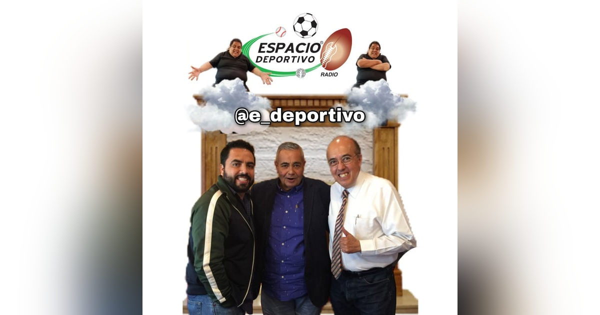 La Idea es pasarla bien, Rudo, Pepe y Alex en Espacio Deportivo de la Tarde 26 de Mayo La Idea es pasarla bien, Rudo, Pepe y Alex en Espacio Deportivo de la Tarde 26 de Mayo