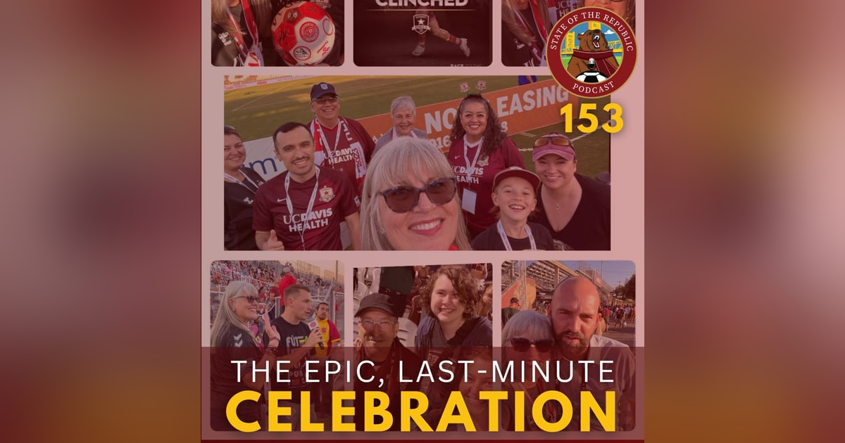 S1E153 - The Epic, Last-Minute CELEBRATION! S1E153 - The Epic, Last-Minute CELEBRATION!