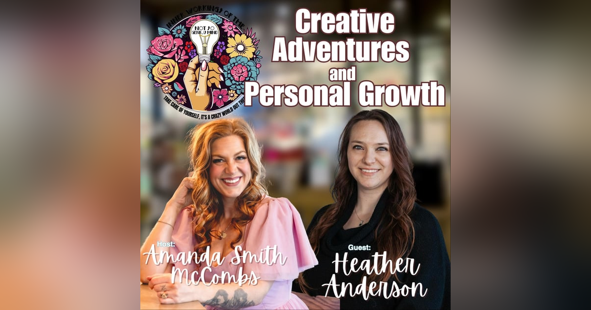 Reconnecting After 20 Years: A Journey of Empowerment and Self-Discovery (AUDIO) Reconnecting After 20 Years: A Journey of Empowerment and Self-Discovery (AUDIO)