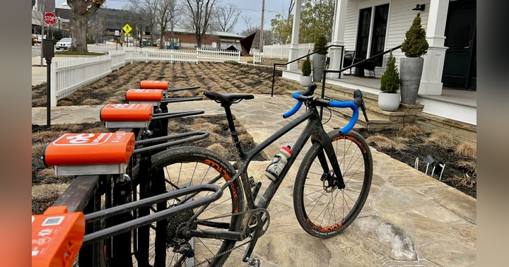 image for How a Former Marine Is Turning Bike Racks Into Data Goldmines