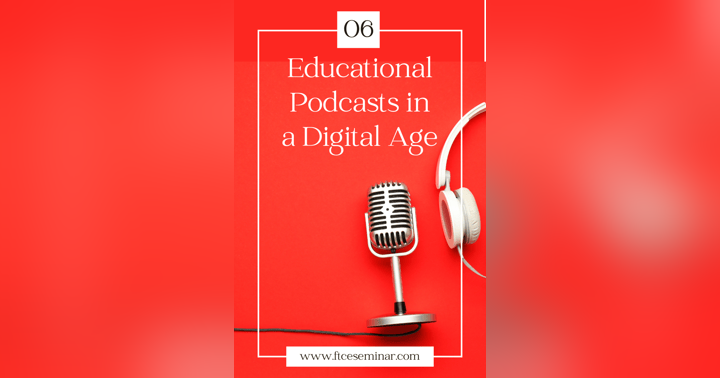image for Educational Podcasts in the Digital Age