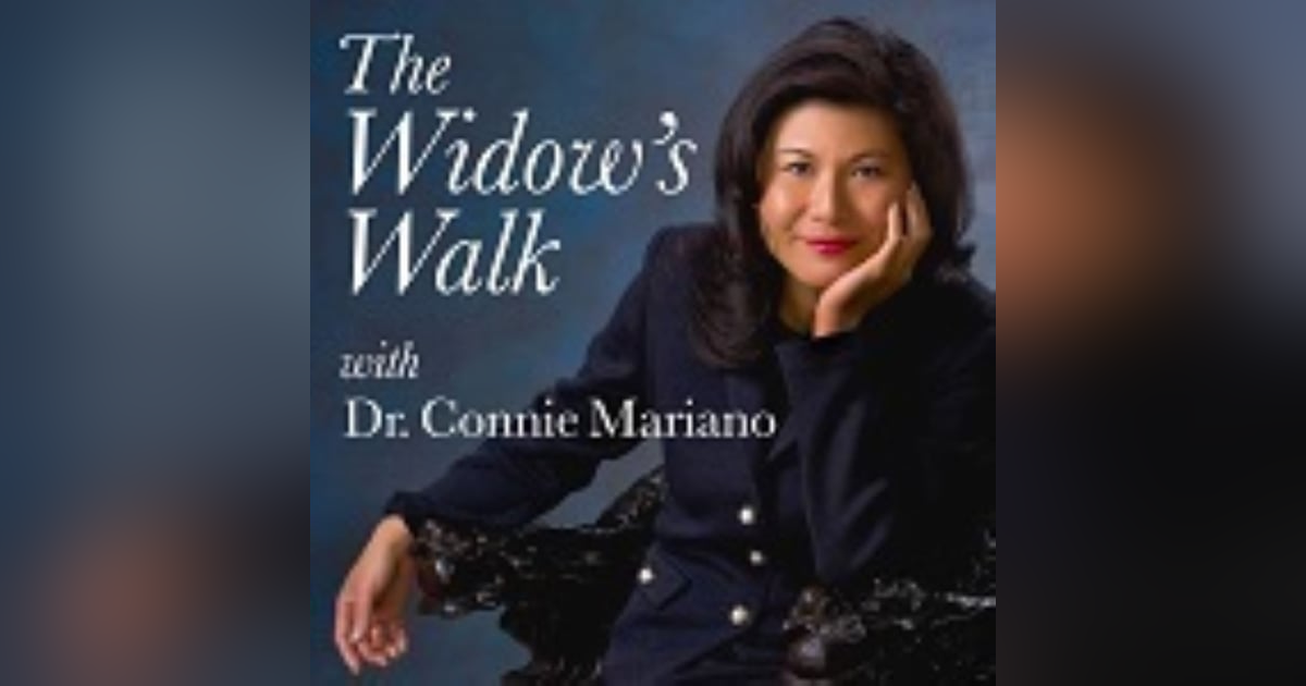 The Wisdom of Widowhood The Wisdom of Widowhood