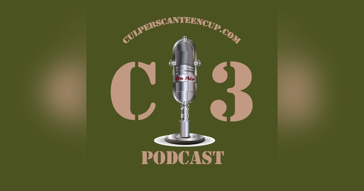 Culper's Canteen Cup E132 Culper's Canteen Cup E132