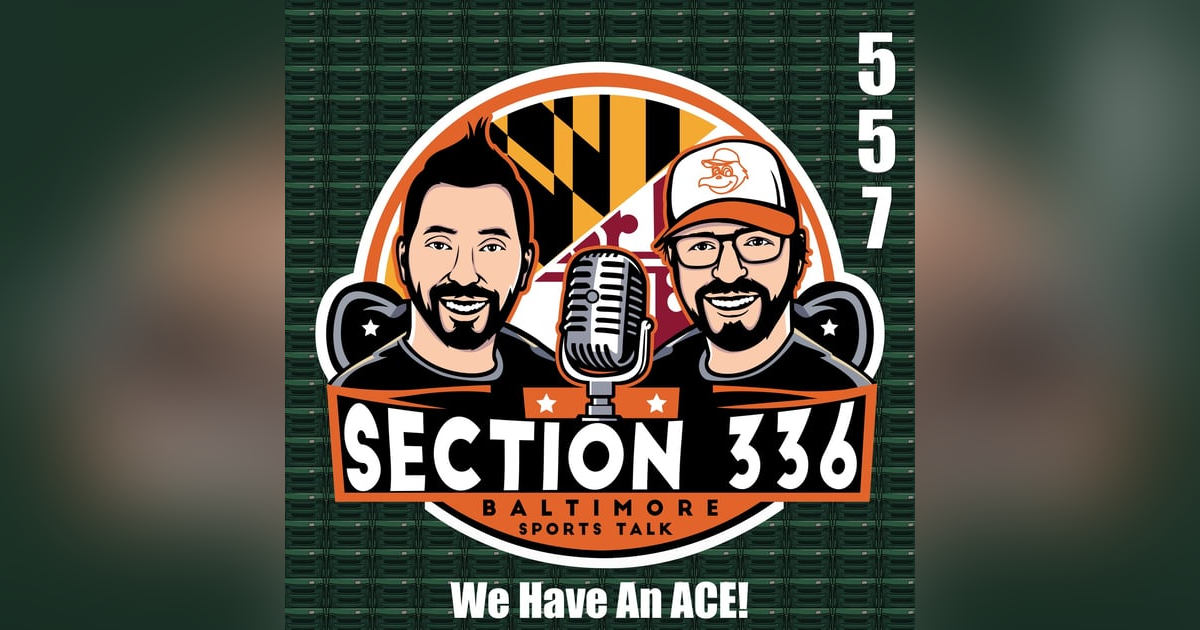 Pod 557 : We Have An ACE! Pod 557 : We Have An ACE!