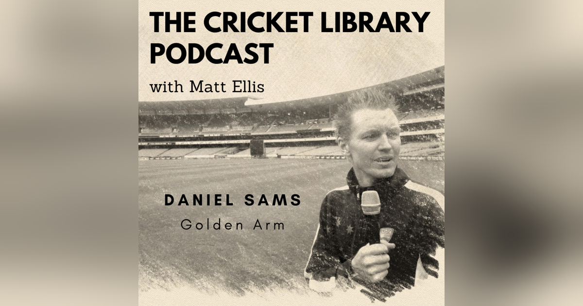 Daniel Sams - Golden Arm Daniel Sams - Golden Arm