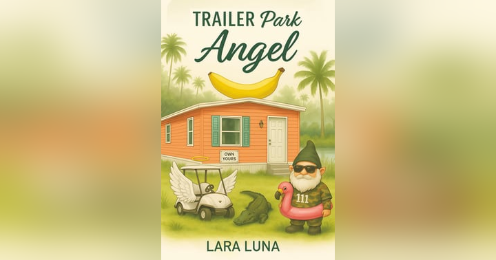 image for Trailer Park Angel: How One Woman's Book Transformed a Life