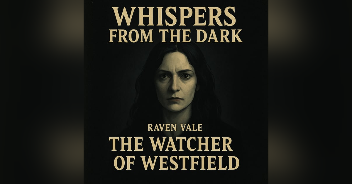 The Watcher of Westfield: A Home Haunted by Eyes The Watcher of Westfield: A Home Haunted by Eyes