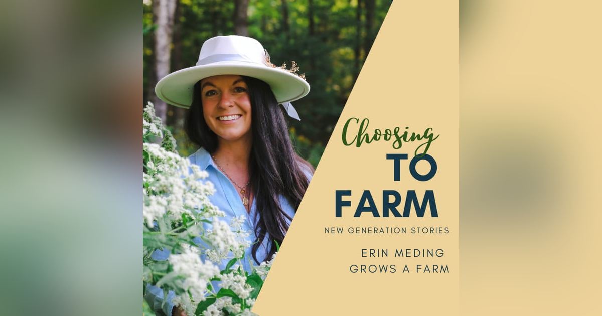Erin Meding Grows a Farm Erin Meding Grows a Farm