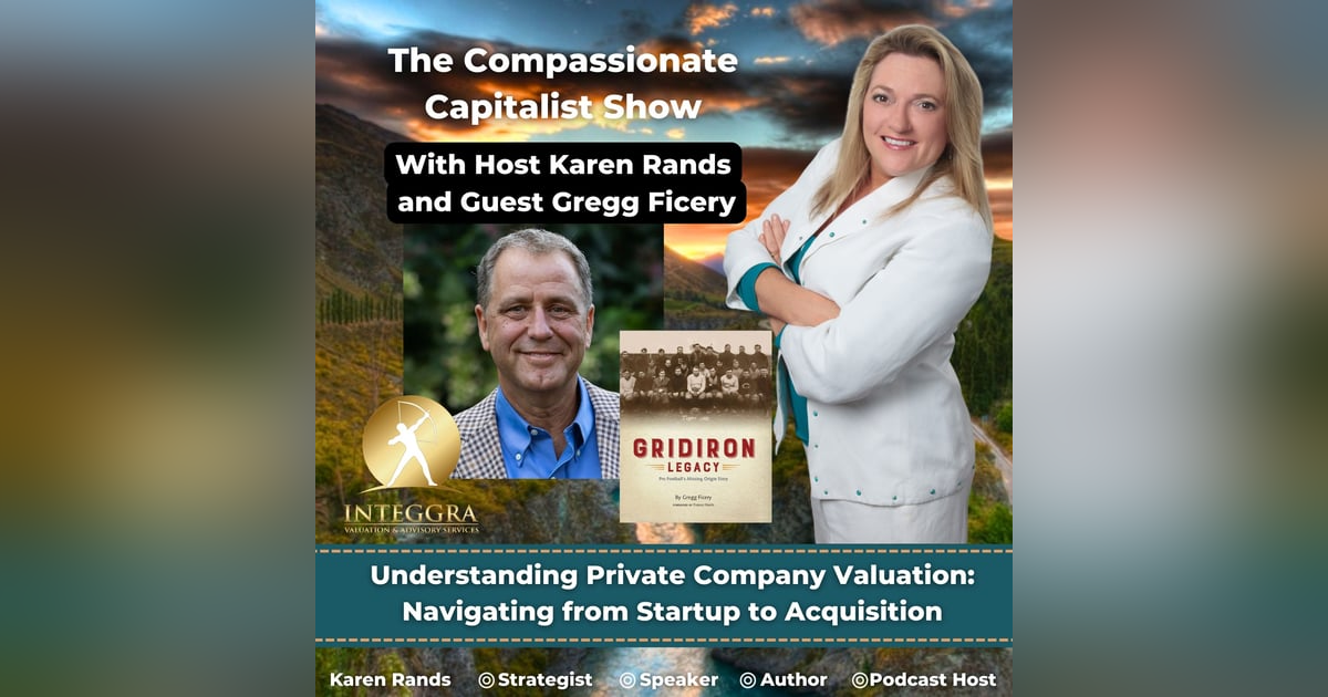 Understanding Private Company Valuation: Navigating from Startup to Acquisition Understanding Private Company Valuation: Navigating from Startup to Acquisition