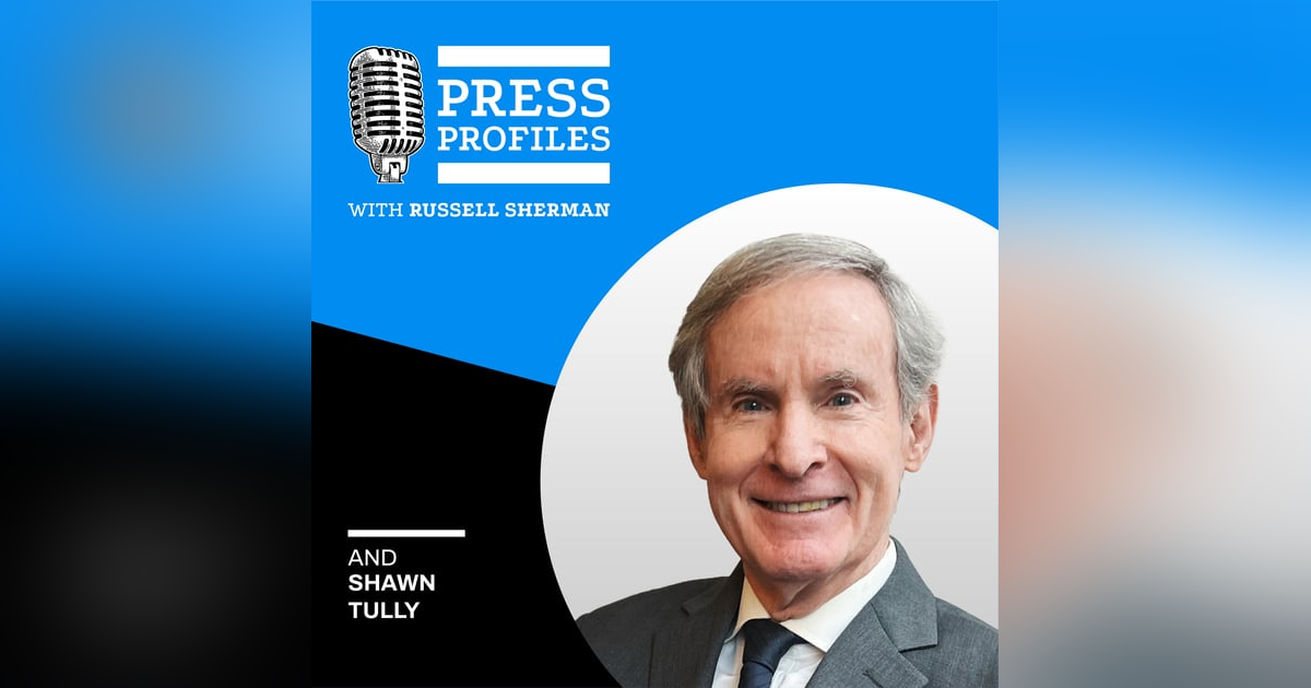 Shawn Tully Joined Fortune Magazine in 1979 – and he's still going strong! Shawn Tully Joined Fortune Magazine in 1979 – and he's still going strong!