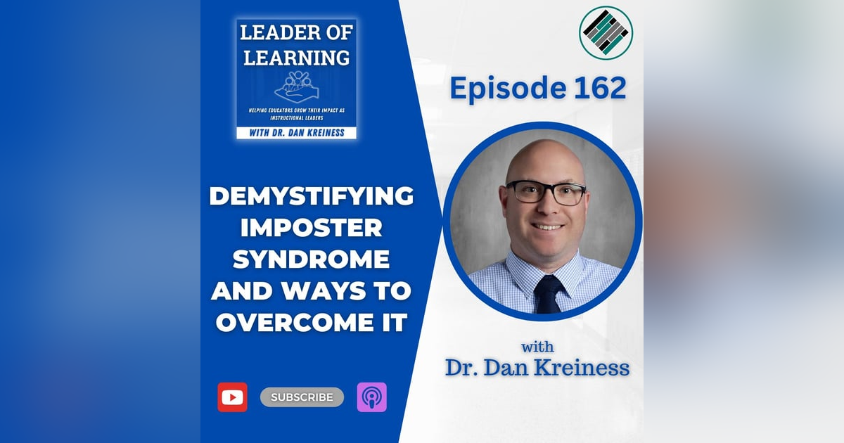Demystifying Imposter Syndrome and Ways to Overcome it Demystifying Imposter Syndrome and Ways to Overcome it