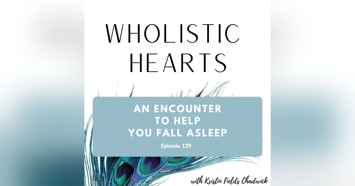129. An Encounter to Help You Fall Asleep 129. An Encounter to Help You Fall Asleep