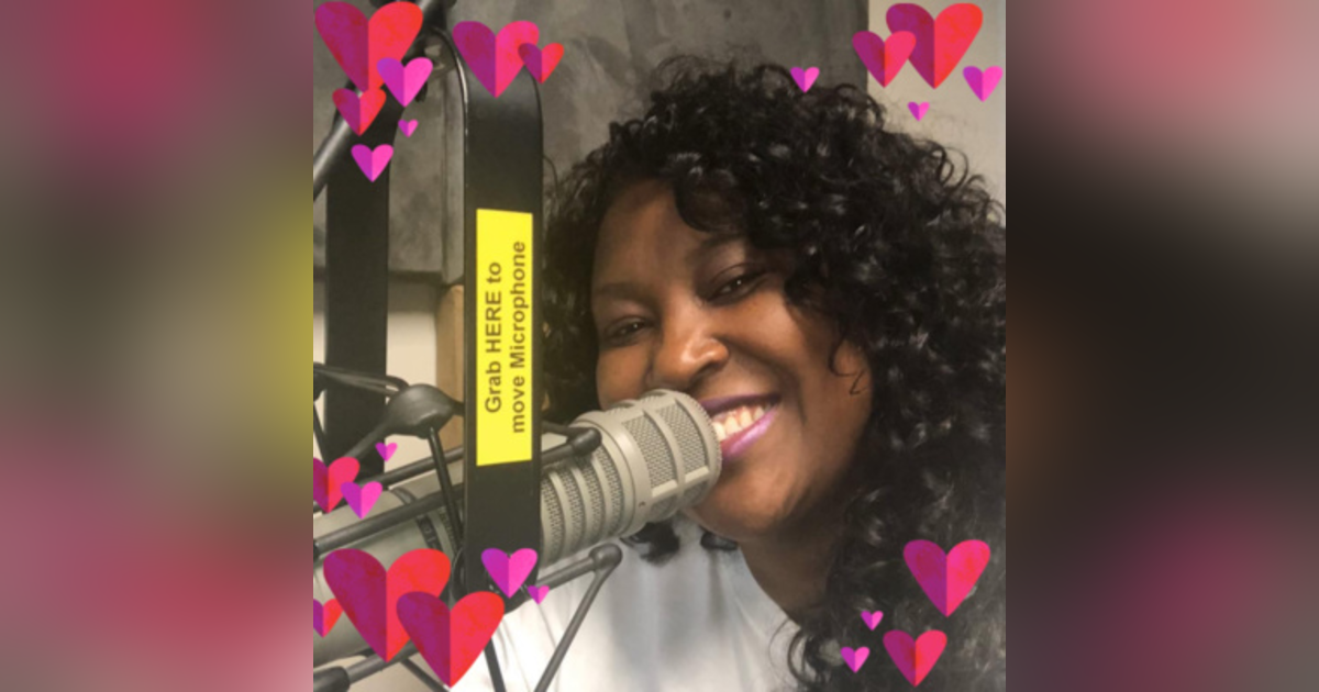 S2 Ep 17: You don't have to Hush No More. It's time to Heal with Dr. Vanessa Guyton S2 Ep 17: You don't have to Hush No More. It's time to Heal with Dr. Vanessa Guyton
