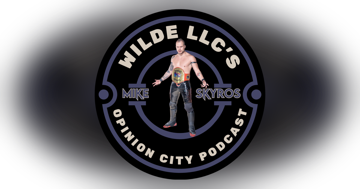 Episode 69 - Mike Skyros Episode 69 - Mike Skyros