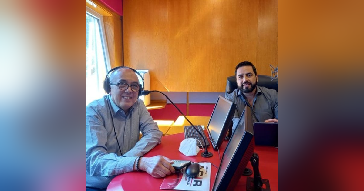 Hasta que se nos hizo volver! Espacio Deportivo de la Tarde 01 de Marzo 2022 Hasta que se nos hizo volver! Espacio Deportivo de la Tarde 01 de Marzo 2022