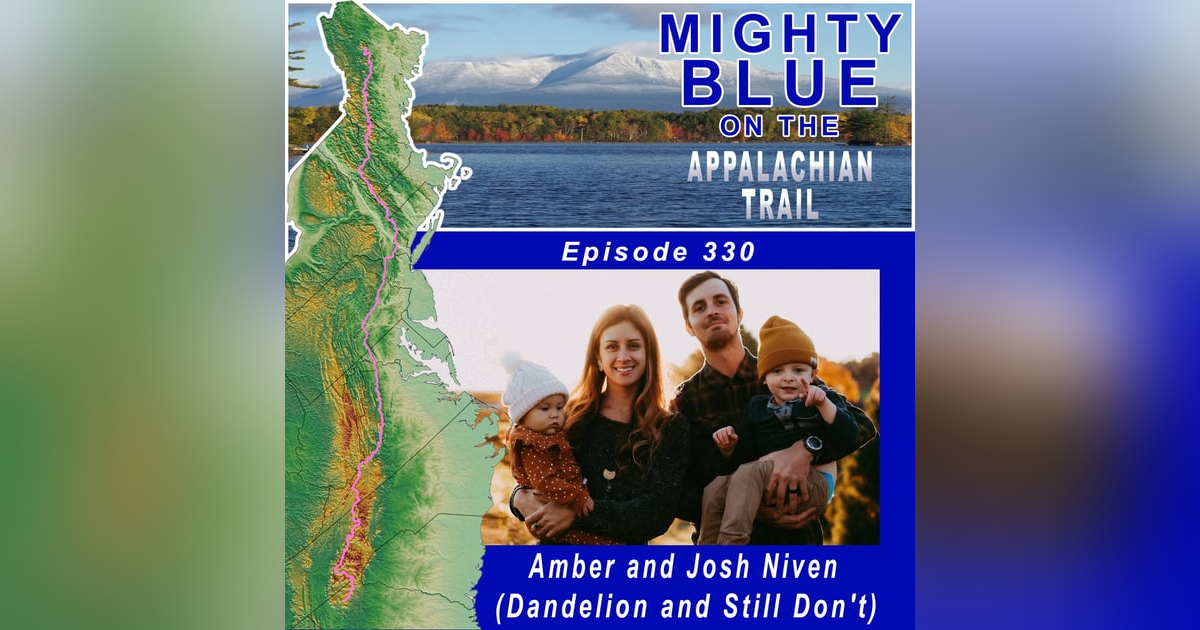 Episode #330 - Amber and Josh Niven (Dandelion and Still Don't) Episode #330 - Amber and Josh Niven (Dandelion and Still Don't)