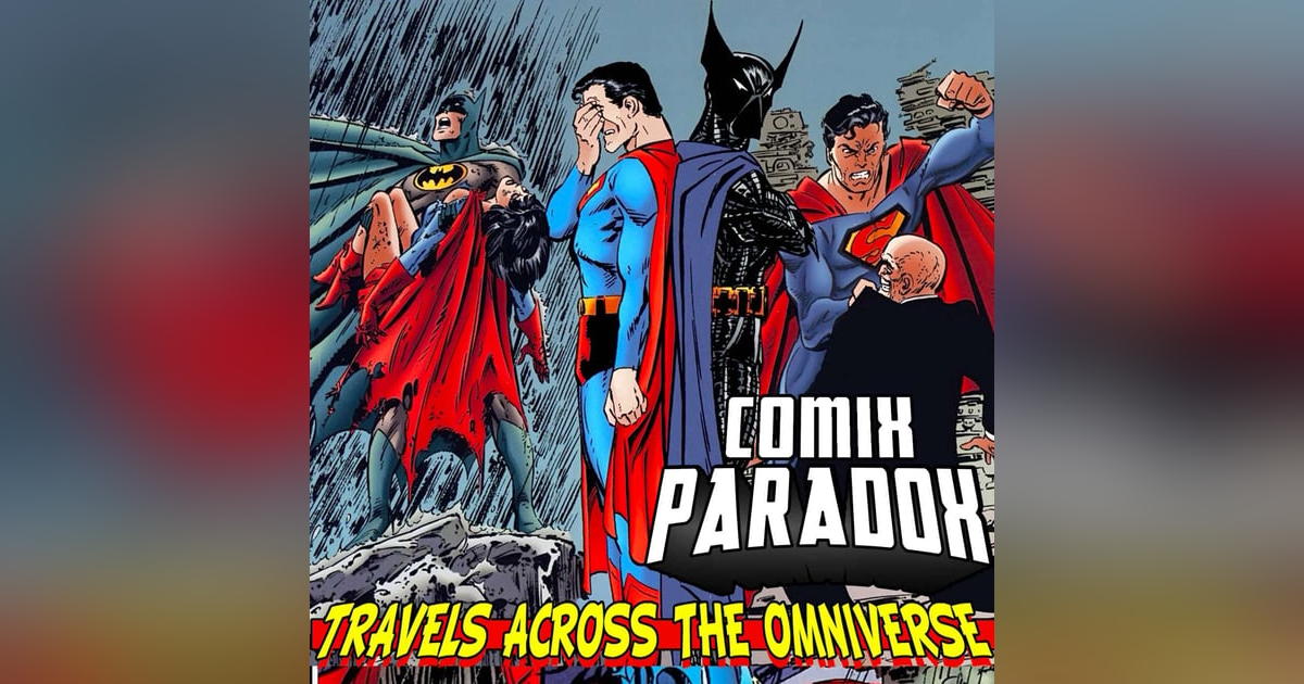 Superman & Batman Generations - 1979 to 1989 Superman & Batman Generations - 1979 to 1989