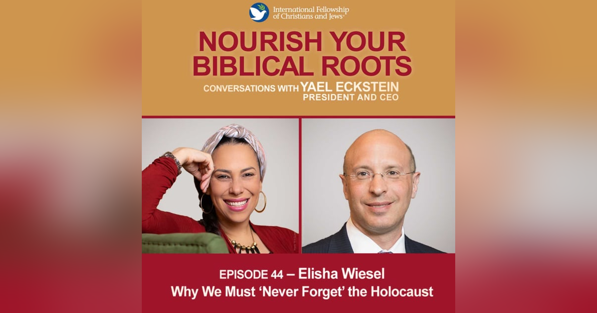 Why We Must 'Never Forget' the Holocaust Why We Must 'Never Forget' the Holocaust