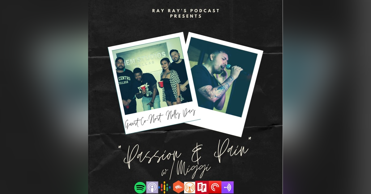 "Passion & Pain" "Passion & Pain"