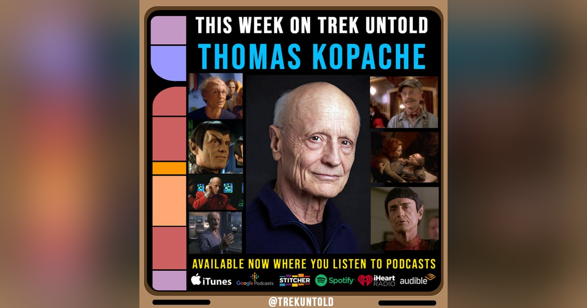 101: Thomas Kopache and The Joy of Acting 101: Thomas Kopache and The Joy of Acting