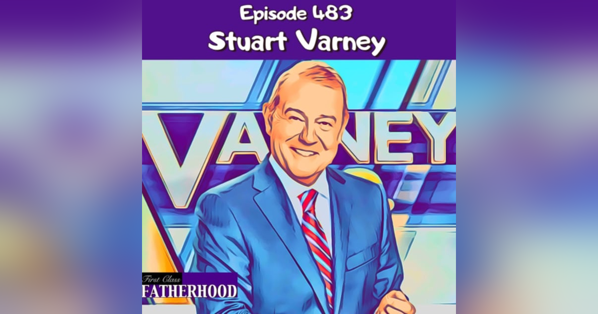 #483 Stuart Varney #483 Stuart Varney