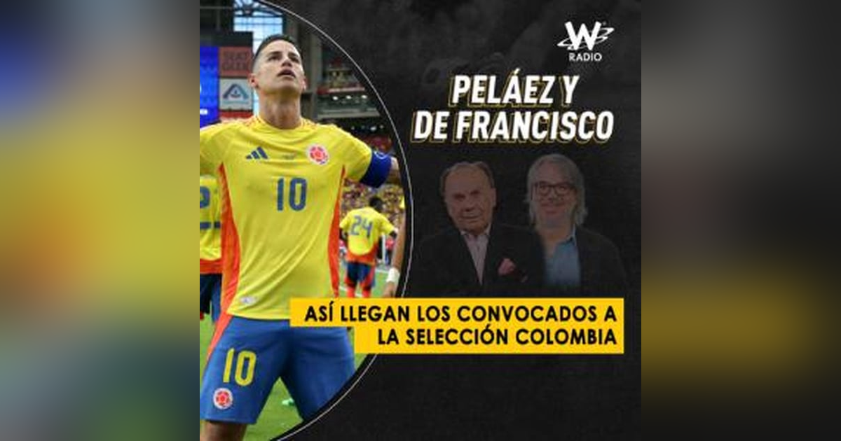 Así llegan los convocados a la Selección Colombia Así llegan los convocados a la Selección Colombia