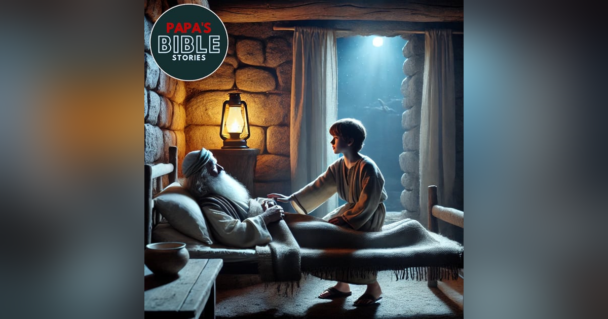 Ep. 72 - Samuel's First Prophecy Ep. 72 - Samuel's First Prophecy