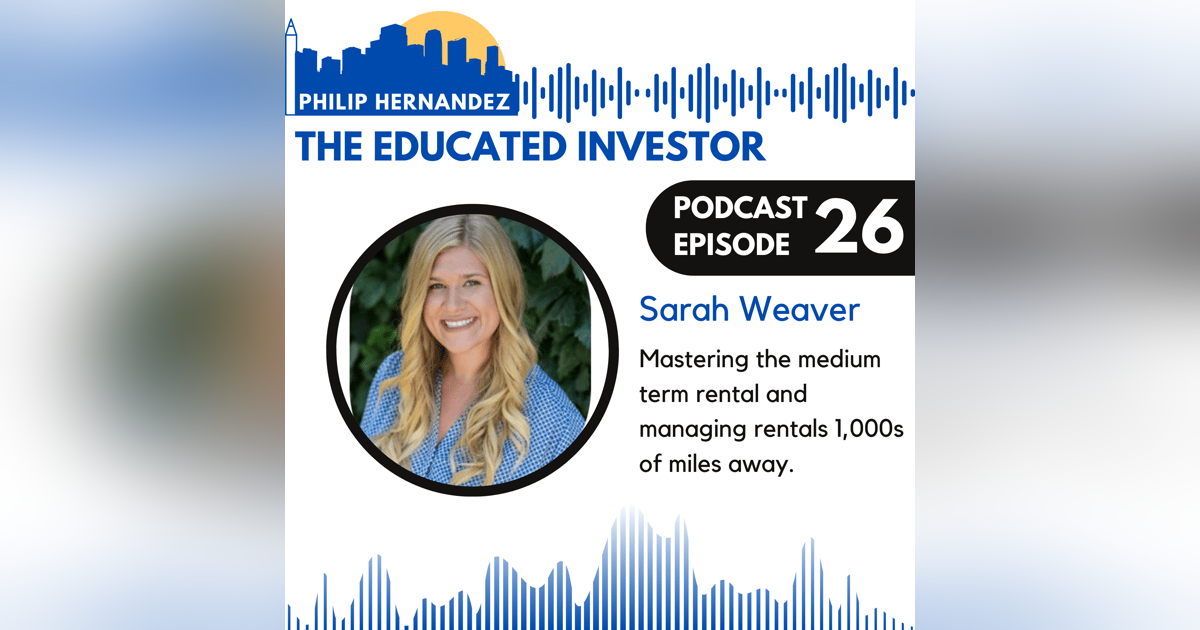 Financial freedom, epic adventures and managing a portfolio from thousands of miles away Financial freedom, epic adventures and managing a portfolio from thousands of miles away