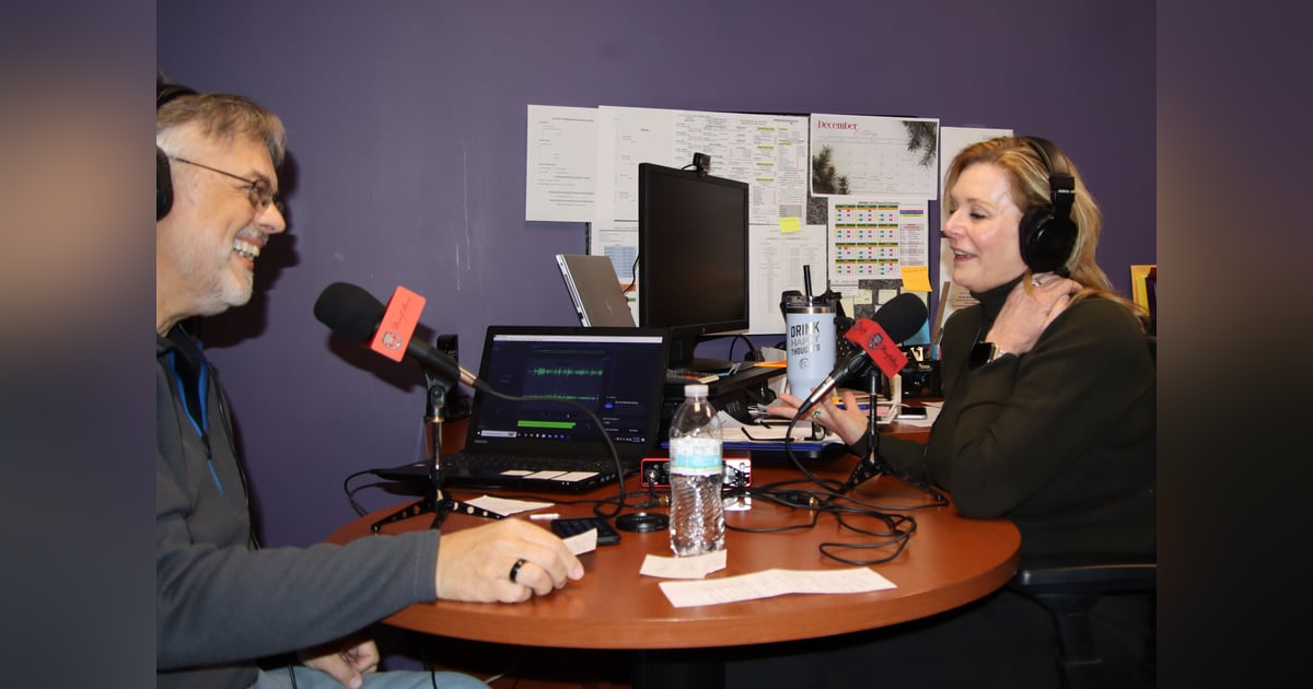 S1 E57 HEIDI OGNIBENE - Rock River Valley Blood Center S1 E57 HEIDI OGNIBENE - Rock River Valley Blood Center