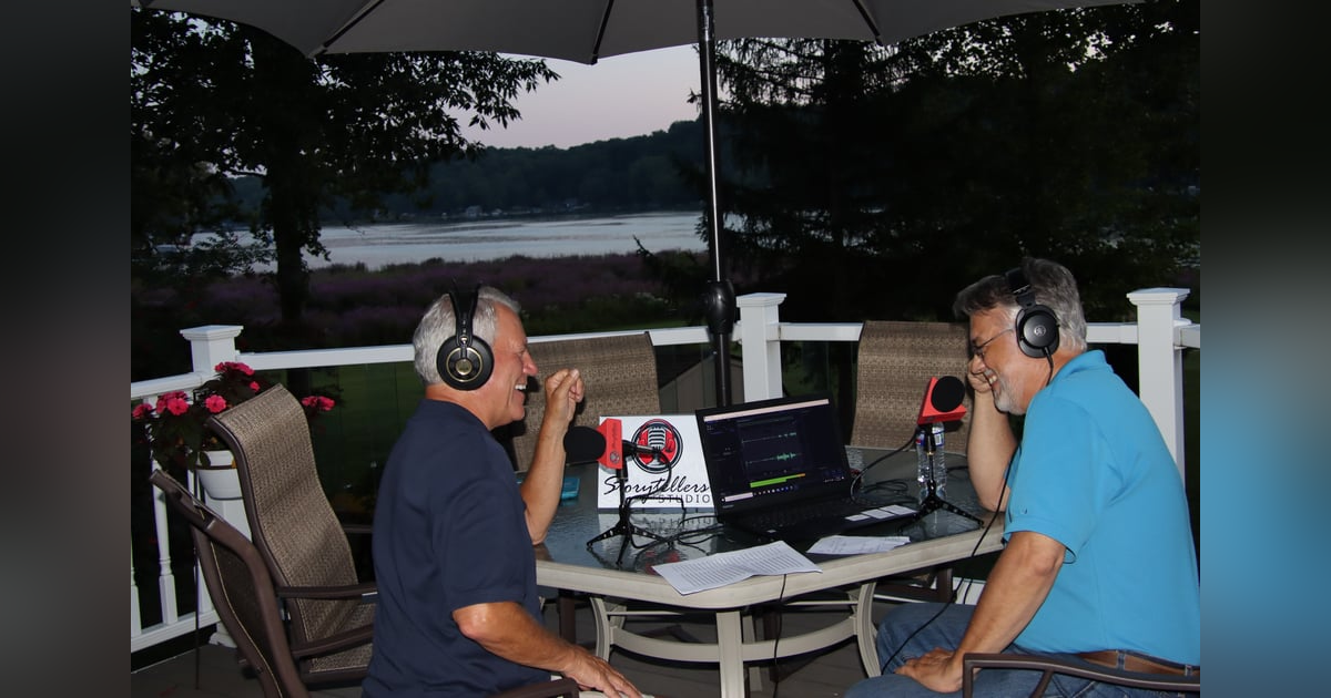 S1 E45 TED GORDEN SMUCKER - Rewound Radio Chicago Rivals WLS & WCFL S1 E45 TED GORDEN SMUCKER - Rewound Radio Chicago Rivals WLS & WCFL