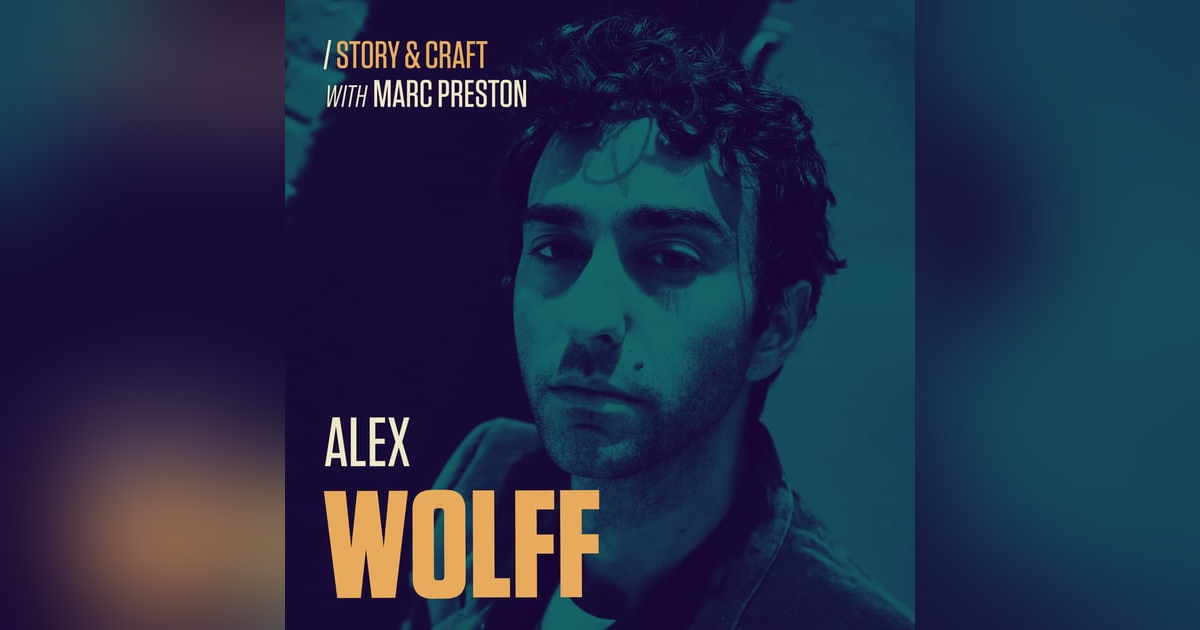 Alex Wolff | Life & Chord Progressions Alex Wolff | Life & Chord Progressions