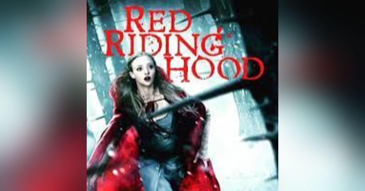 31 Days of Horror, 2023: Day 10 - Red Riding Hood (2011) 31 Days of Horror, 2023: Day 10 - Red Riding Hood (2011)