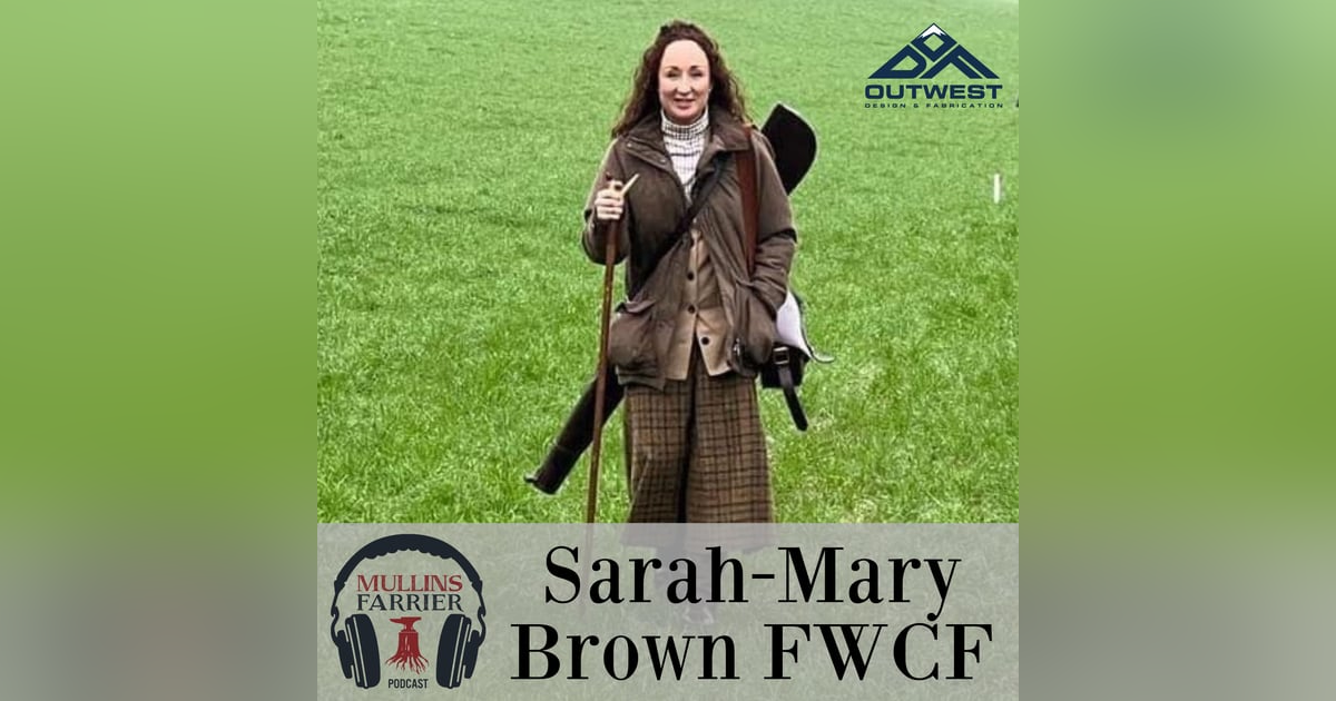 Sarah-Mary Brown FWCF Sarah-Mary Brown FWCF
