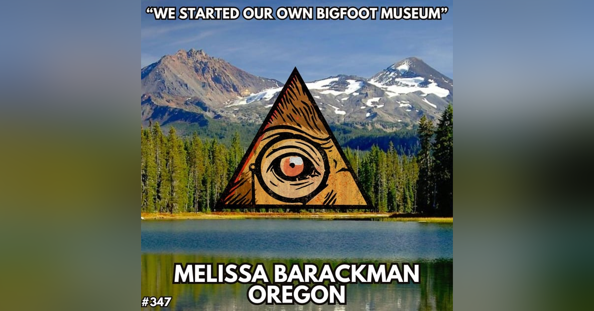 "We Started our own Bigfoot Museum" "We Started our own Bigfoot Museum"