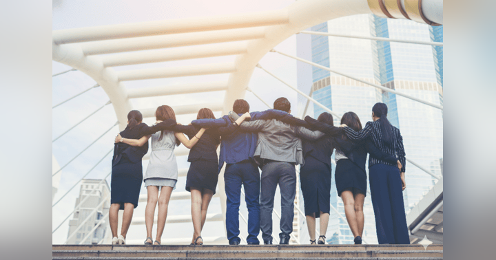 image for Breaking Silos by Building Bridges