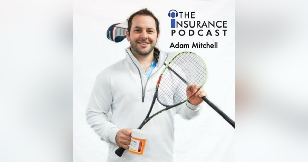 Adam Mitchell of Mitchell and Whale Adam Mitchell of Mitchell and Whale