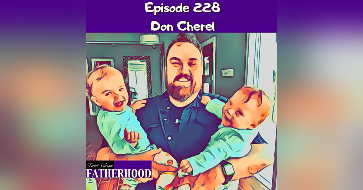 #228 Don Cherel #228 Don Cherel